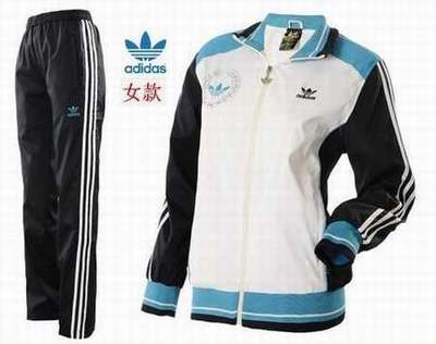 ensemble adidas femme original